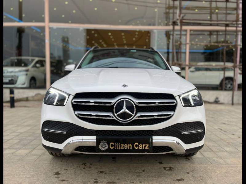 Mercedes Benz GLE 300d 4MATIC LWB