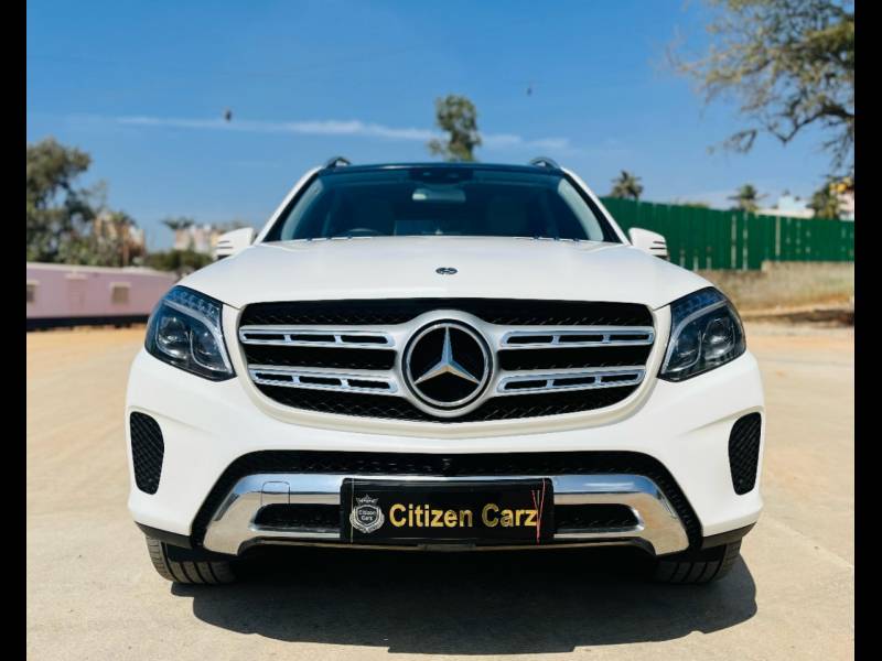 Mercedes Benz GLS Grand Edition Diesel