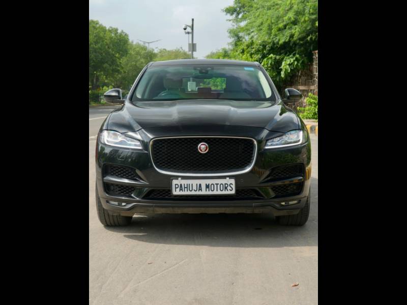 Jaguar F Pace Prestige Petrol