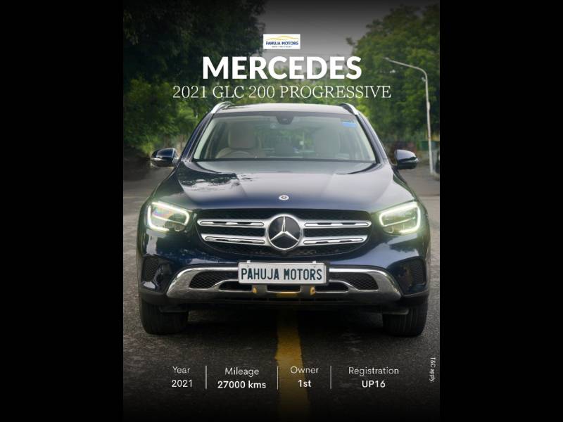 Mercedes Benz GLC 200 Progressive