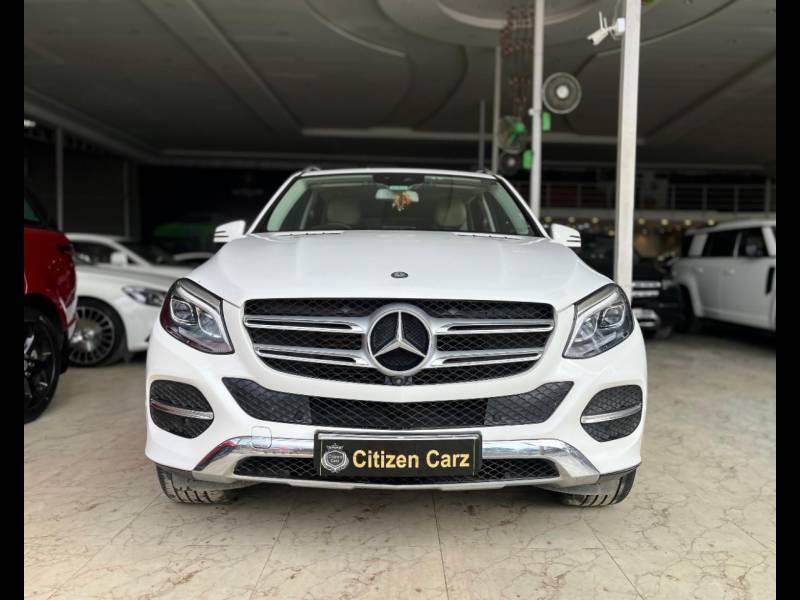 Mercedes Benz GLE 350 d