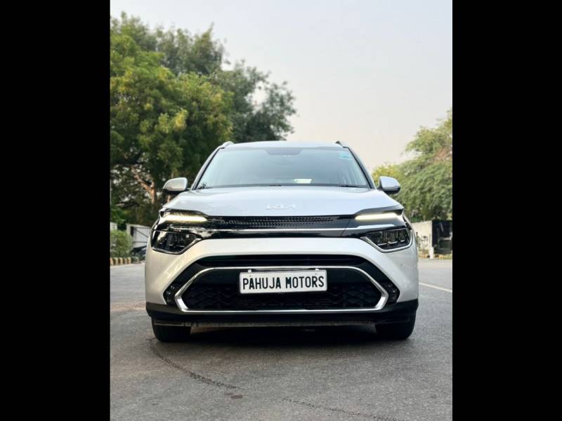 Kia Carens Luxury Plus 1.4 Petrol DCT 7 STR