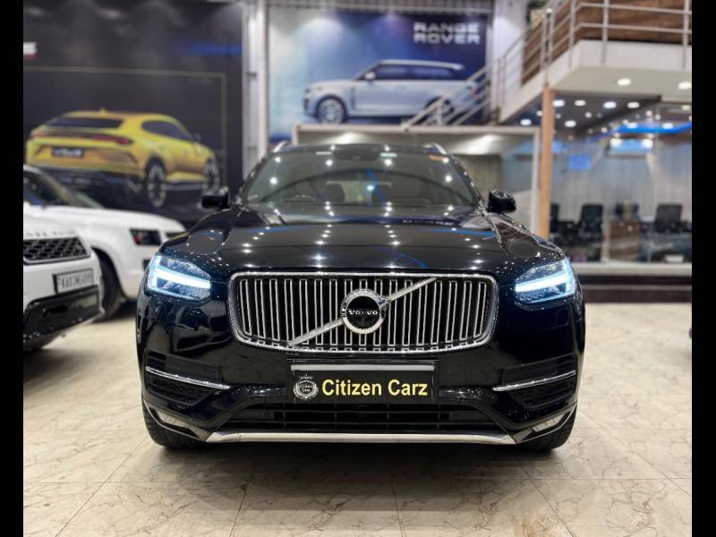 Volvo XC90 D5 Inscription