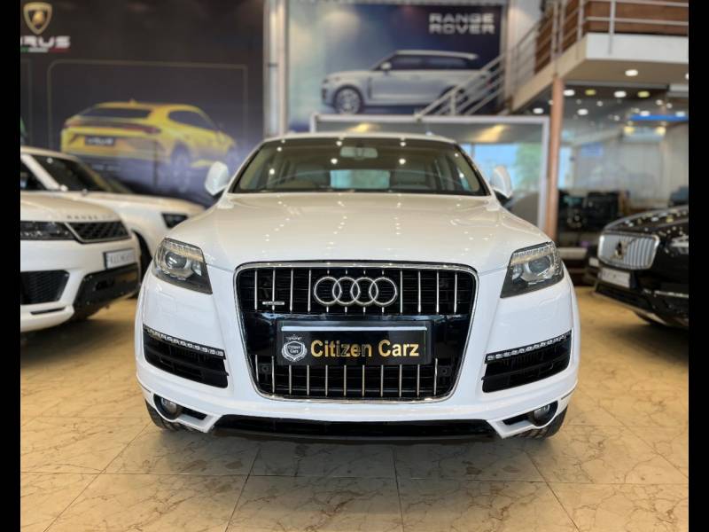 Audi Q7 3.0 TDI quattro Premium+