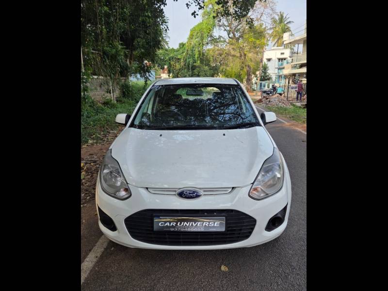 Ford Figo Duratec Petrol EXI 1.2