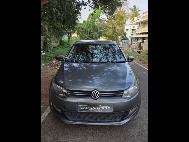 Volkswagen Polo Highline1.5L (D)