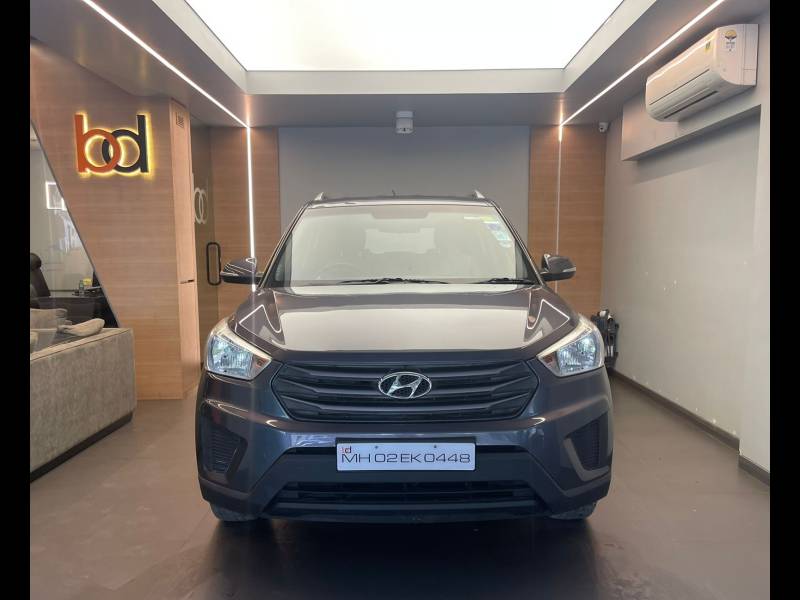 Hyundai Creta E+ 1.6 Petrol