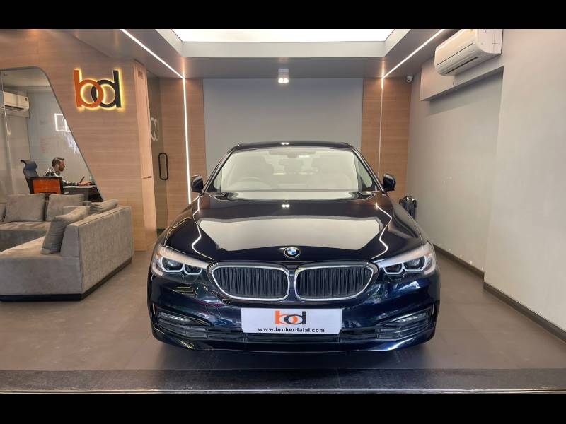BMW 5 Series 530i Sport Line
