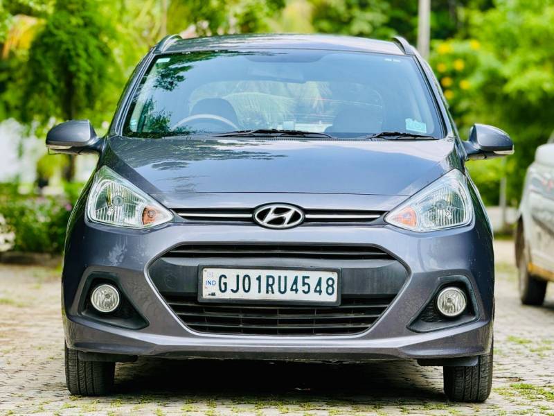 Hyundai Grand i10 Sportz 1.2 Kappa VTVT