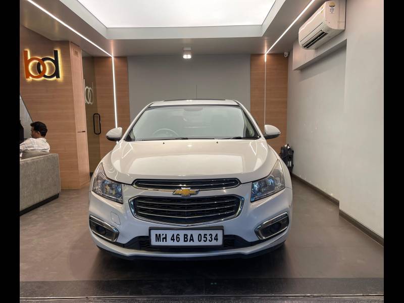 Chevrolet Cruze 2.0 LTZ AT BS4