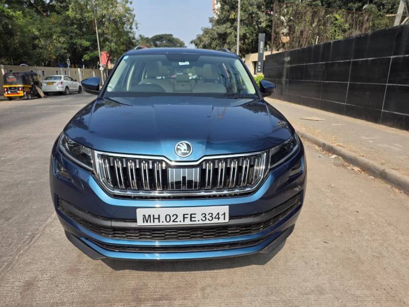 Skoda Kodiaq L&K 2.0 TDI 4x4 AT