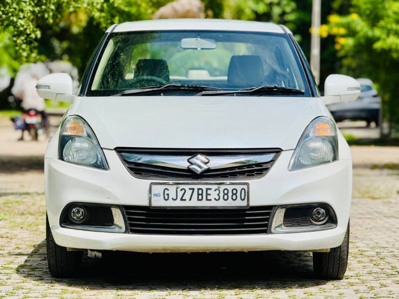 Maruti Suzuki Swift Dzire VXi