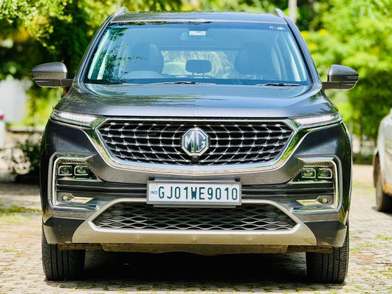 Morris Garage Hector Shine 1.5 Petrol Turbo CVT