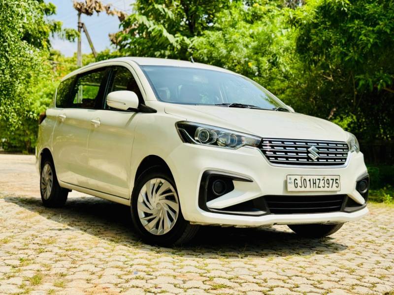 Maruti Suzuki Ertiga VXi