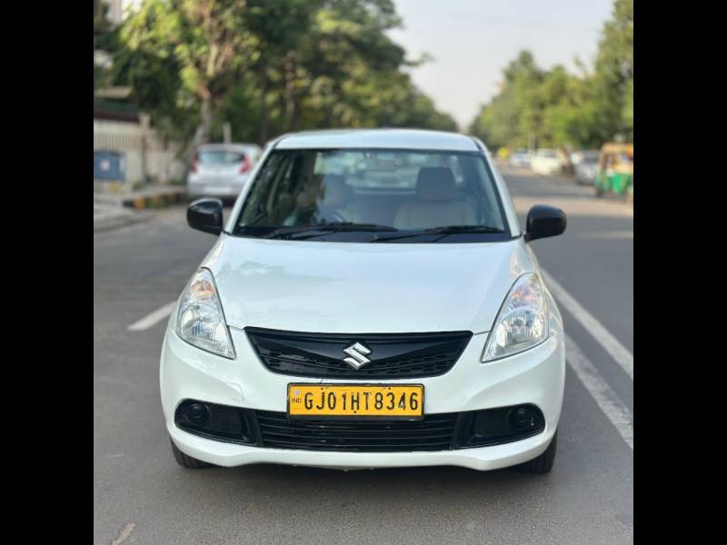 Maruti Suzuki Swift DZire Tour LDi