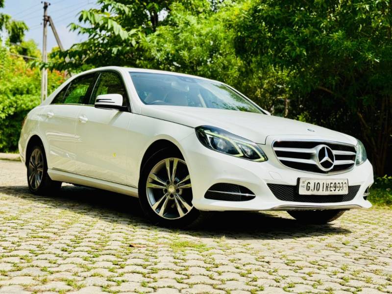 Mercedes Benz E Class E250 CDI Avantgarde