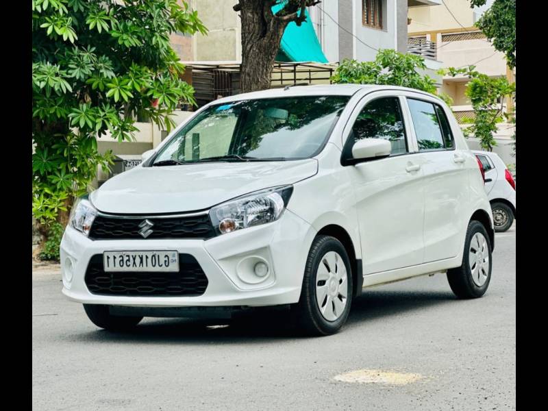 Maruti Suzuki Celerio ZXi (O) AMT
