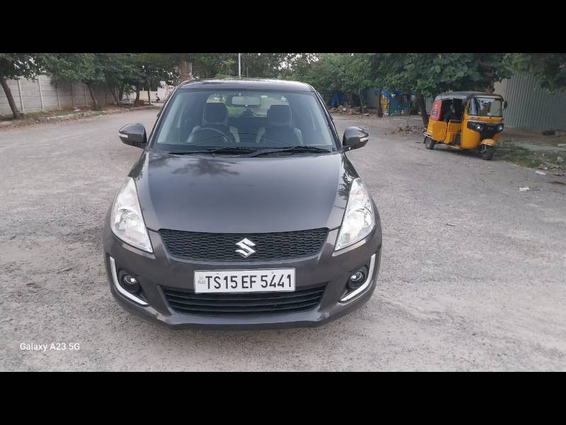 Maruti Suzuki Swift VXi