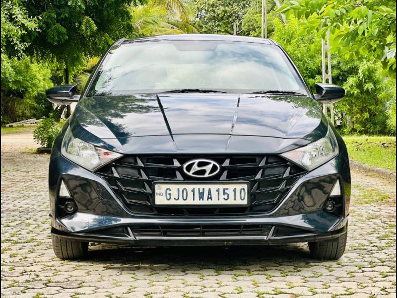 Hyundai i20 Magna 1.2 MT