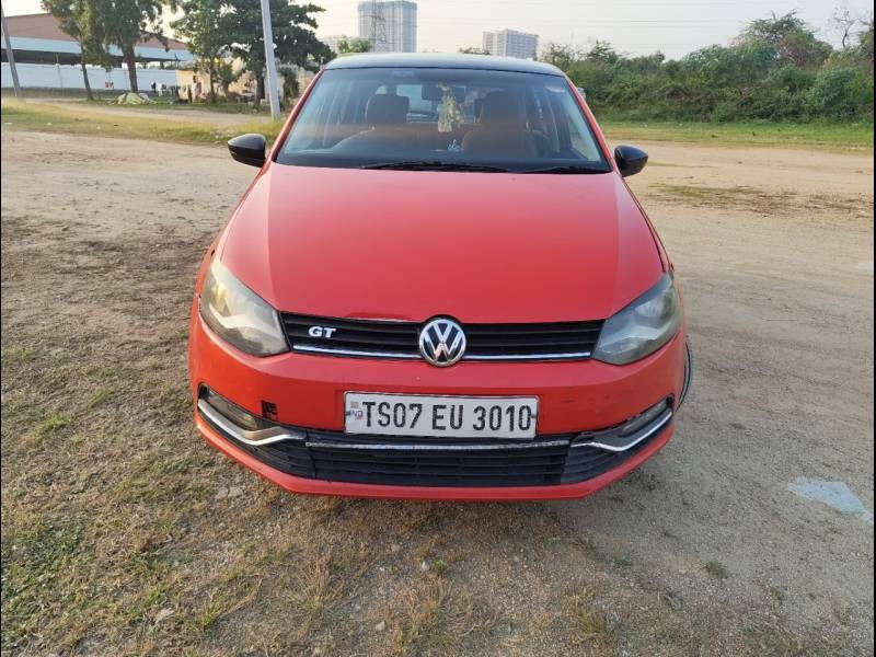 Volkswagen Polo GT TSI
