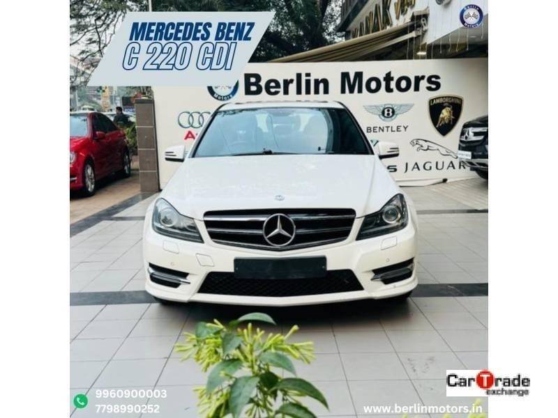 Mercedes Benz C Class Grand Edition CDI