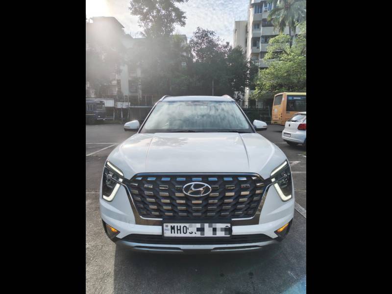 Hyundai Alcazar Platinum (O) 7 Seater 1.5 Diesel AT
