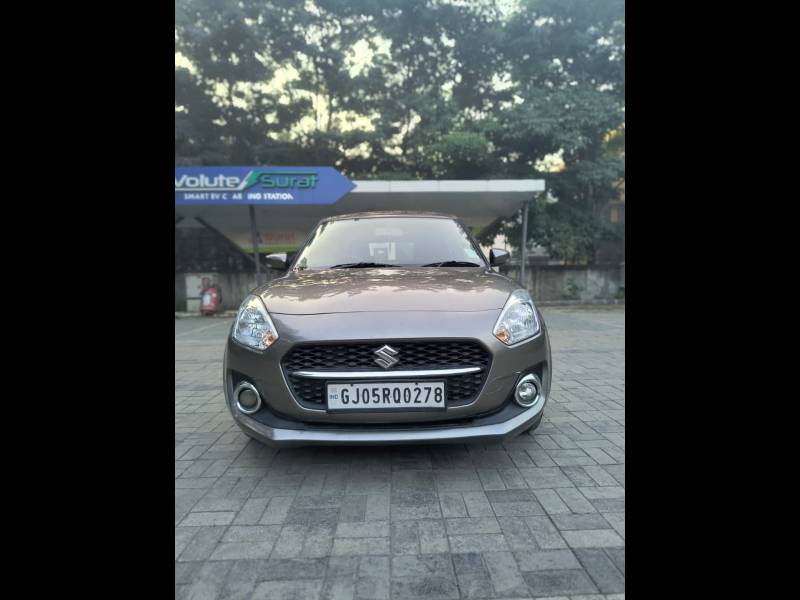 Maruti Suzuki Swift VXi