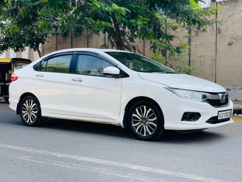 Honda City VX Petrol