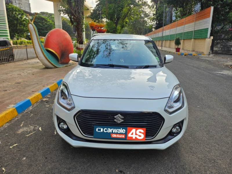 Maruti Suzuki Swift ZXi Plus AMT