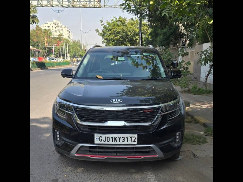 Kia Seltos GTX Plus AT 1.4