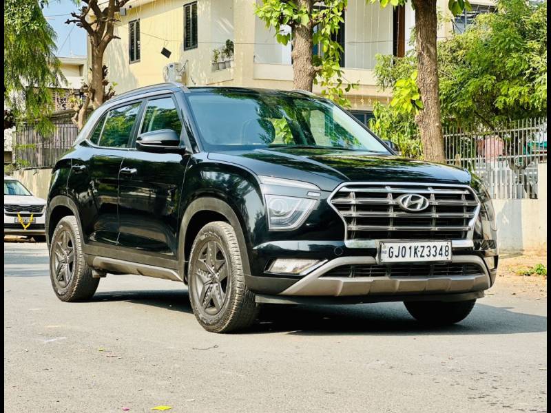 Hyundai Creta S 1.5 Diesel