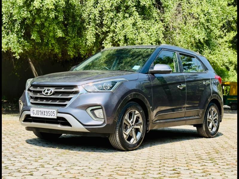 Hyundai Creta SX 1.6 (O) Petrol