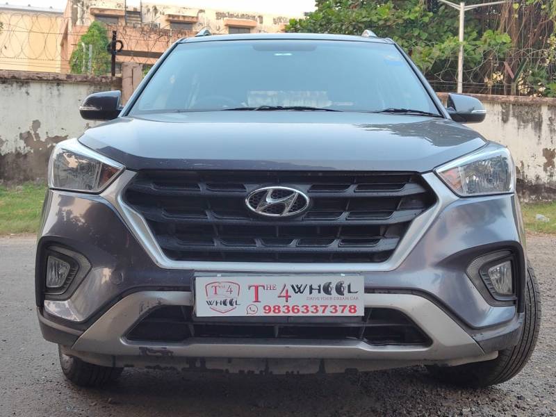 Hyundai Creta E+ 1.6 Petrol