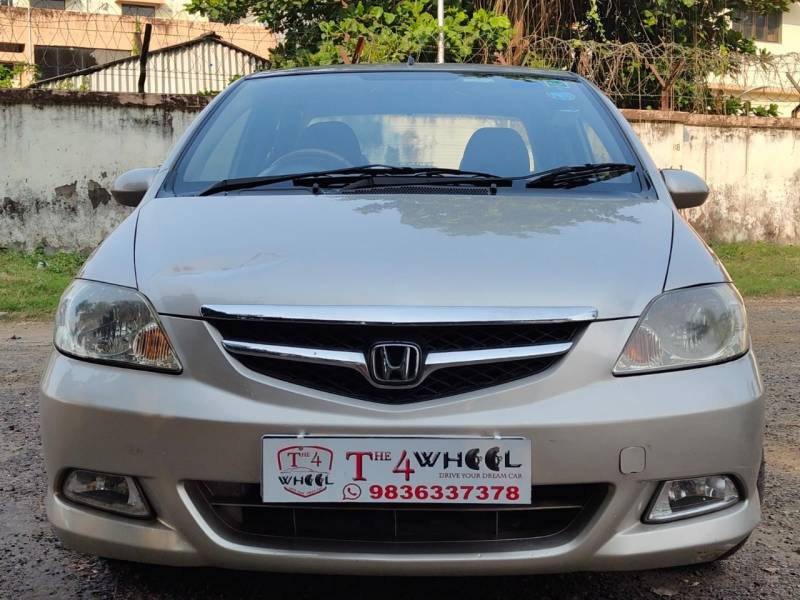 Honda City 1.5 S MT