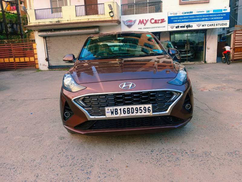 Hyundai Aura SX 1.2 Petrol