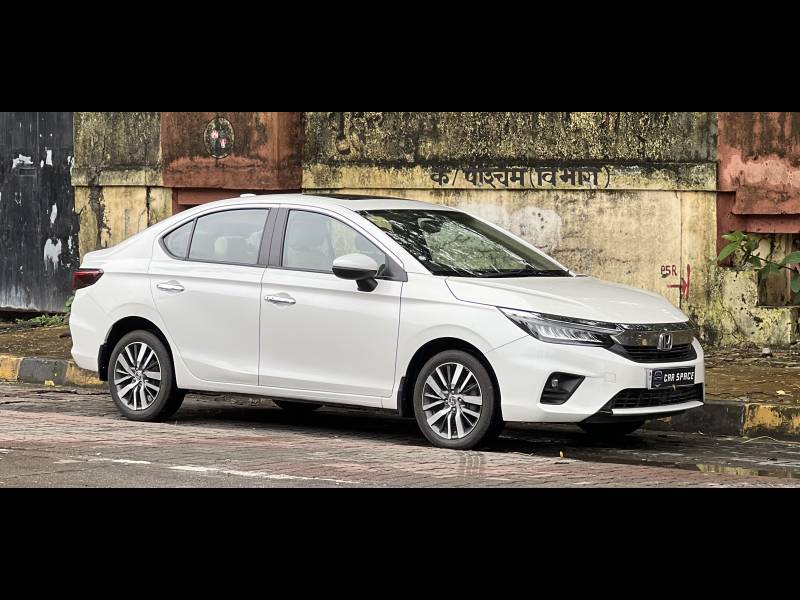 Honda All New City ZX CVT Petrol