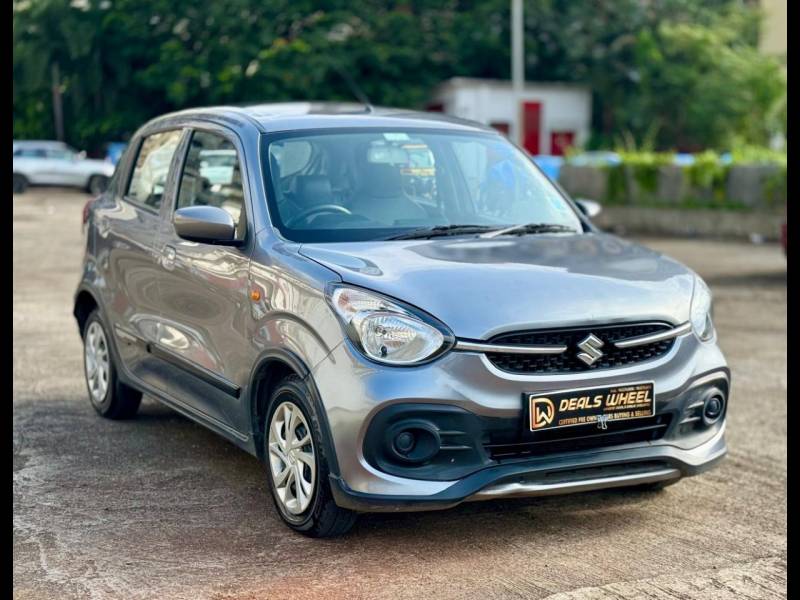 Maruti Suzuki Celerio VXi AMT