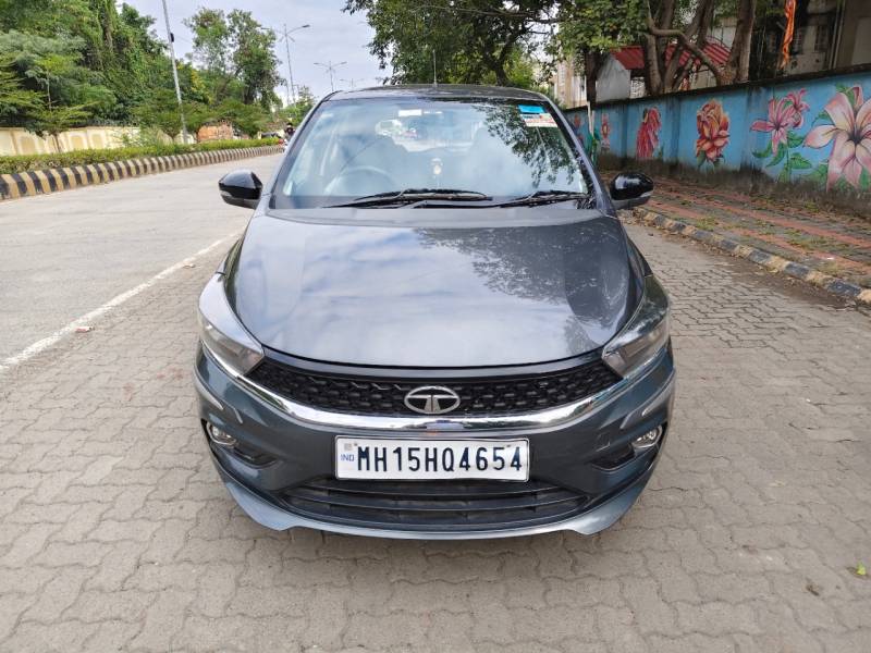 Tata Tiago XZ Plus