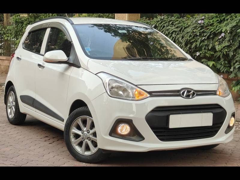 Hyundai Grand i10 Asta AT 1.2 Kappa VTVT