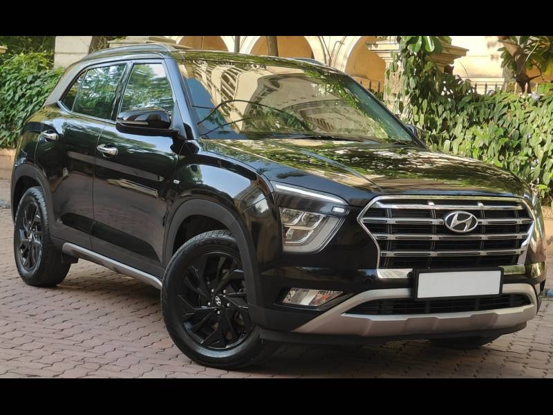 Hyundai Creta SX 1.5 Petrol CVT