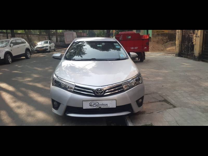 Toyota Corolla Altis 1.8G