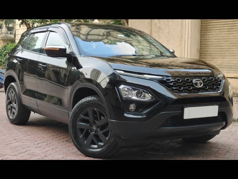 Tata Harrier XTA Plus Dark Edition