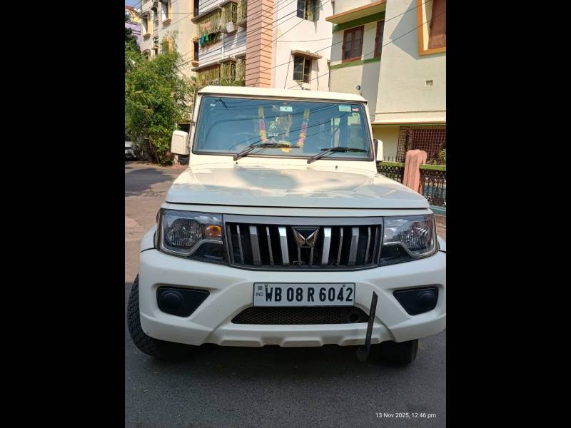 Mahindra Bolero B6
