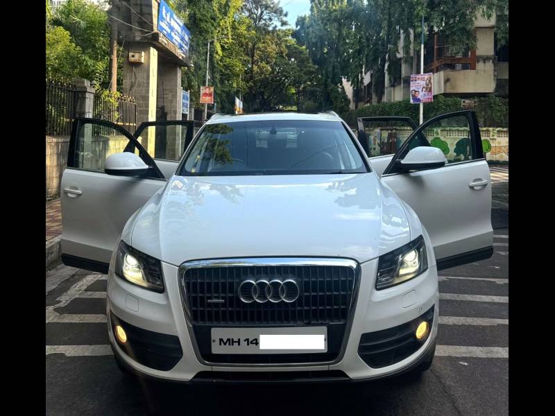 Audi Q5 2.0 TDI quattro