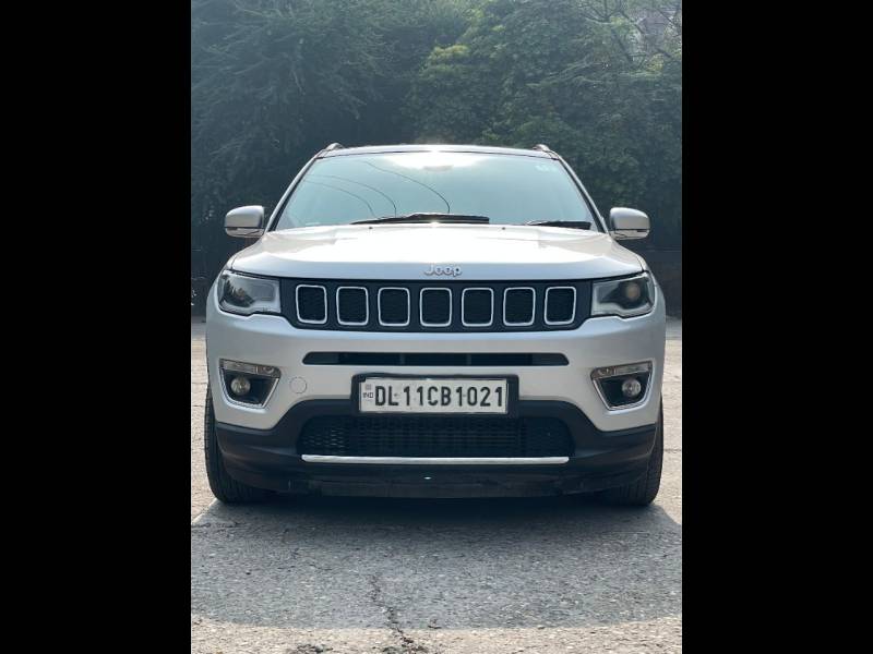 Jeep Compass Limited (O) 1.4 Petrol AT