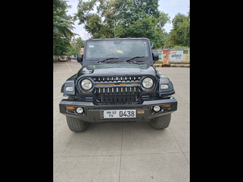 Mahindra Thar AX (O) Hard Top Diesel MT RWD