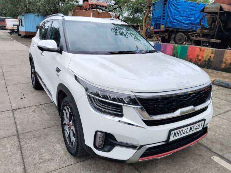Kia Seltos HTX Plus 1.5 Diesel iMT