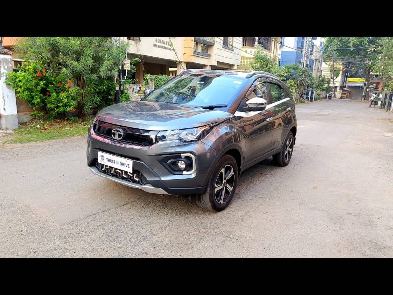 Tata Nexon XZA Plus (O) Diesel