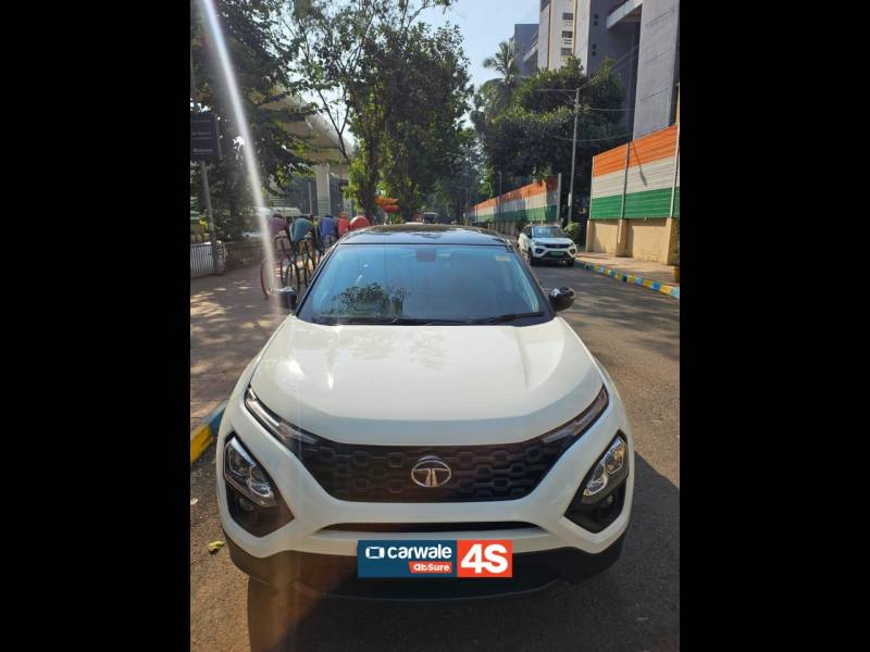 Tata Harrier XZA Plus Dual Tone