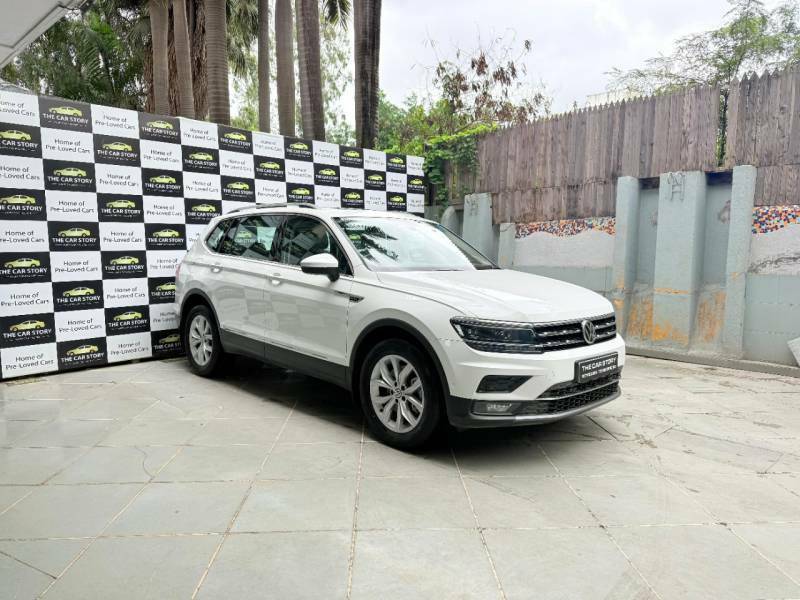 Volkswagen Tiguan AllSpace 2.0 TSI